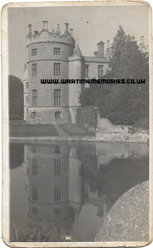 Longford Castle 1942